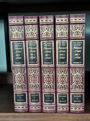 Easton press thousand - press, &