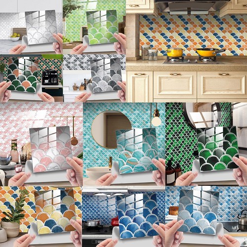 10pcs cucina piastrella - 10pcs,