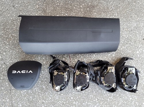 Kit airbag dacia duster - kit, ii