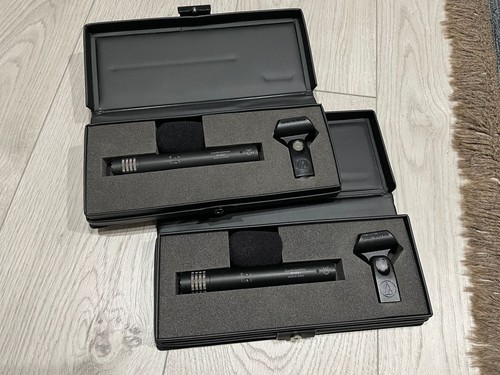Audiotechnica at4021 - audiotechnica, (pair)