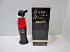 MOSCHINO CHEAP AND CHIC