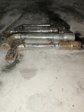 Chiavi a pipa Usag 291N set 4