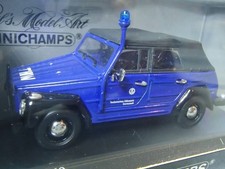 Minichamps Volkswagen 181 THW 1969 430050091 1/43 Minicar
