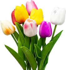 8Pcs Fiori Artificiali Di
