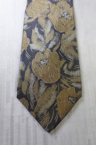 Trussardi 100 seta silk - trussardi, 100%