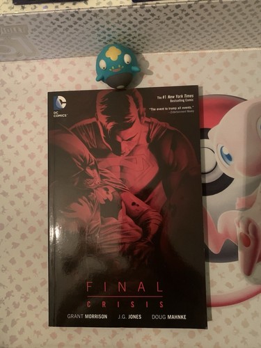 Final crisis - (nuova, edizione)