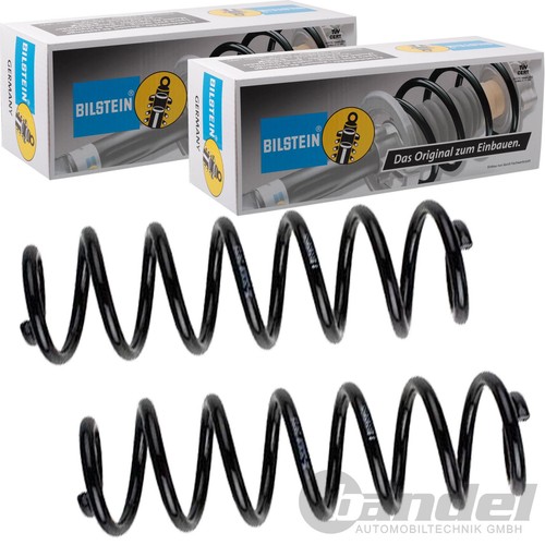 Bilstein molla assale - 2x,