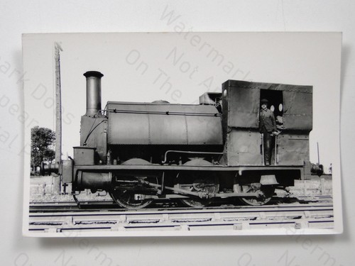 Steam locomotive ibstock - locomotive, brick