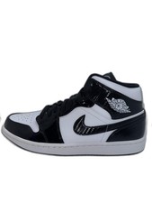 Nuovo Air Jordan 1 Mid fibra