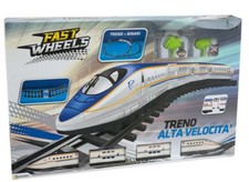 GGI190167 FW PISTA Treno Alta