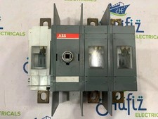 ABB OT200U12 200 A 600VAC