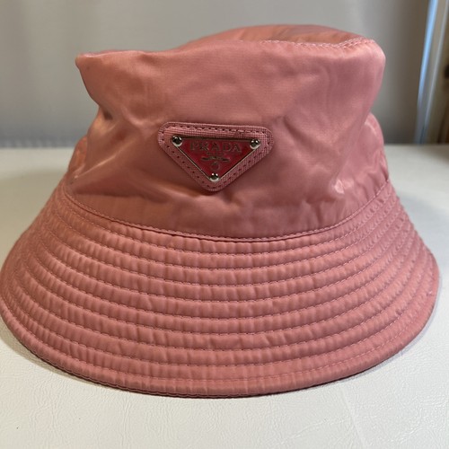 Cappello prada secchiello - prada, a