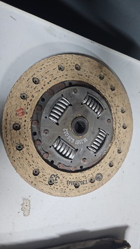 Disco frizione audi 100 - disco,