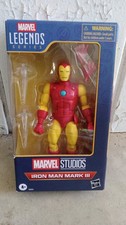 Hasbro Marvel Legends Iron Man