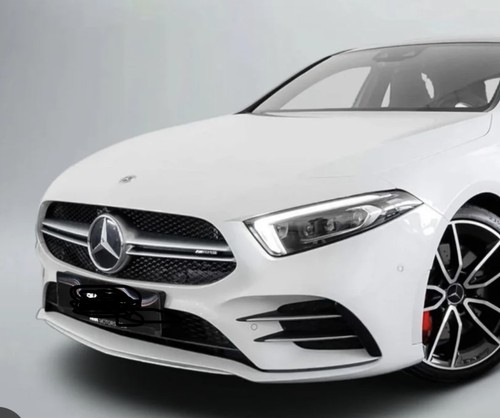 Mercedes a35 amg griglia - mercedes,