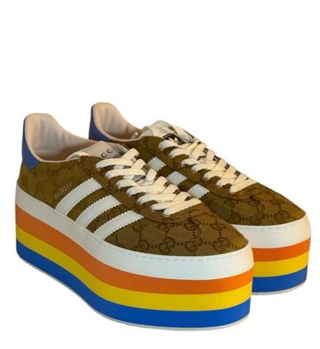 Sneakers gucci adidas - sneakers,