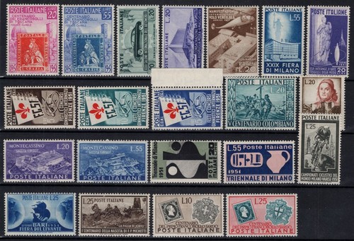 Repubblica 1951 annata - repubblica,