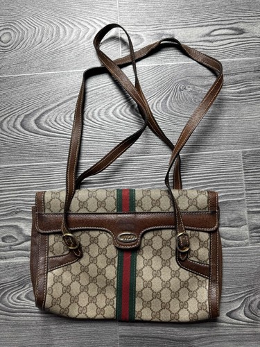 Rarissima vecchia borsa gucci - rarissima,