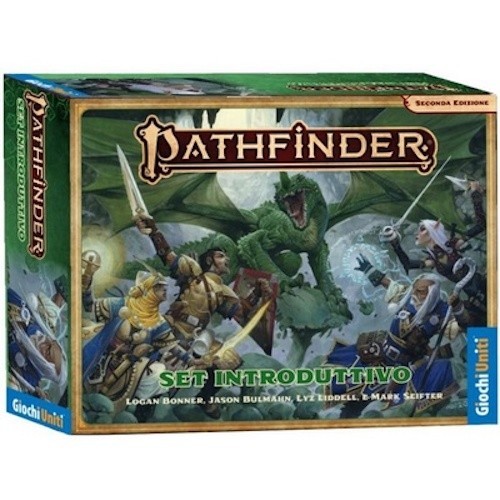Pathfinder set introduttivo - pathfinder,