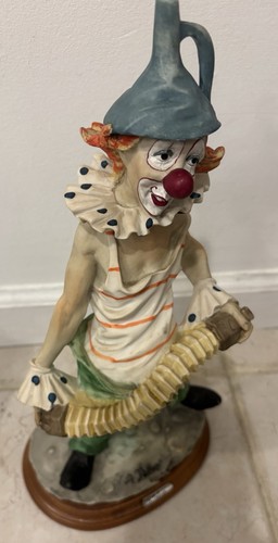 Clown belcari capodimonte - belcari,