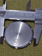 Seiko 7A28 7020 James Bond SS Back