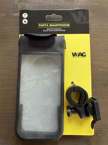 Wag porta smartphone bici - wag,