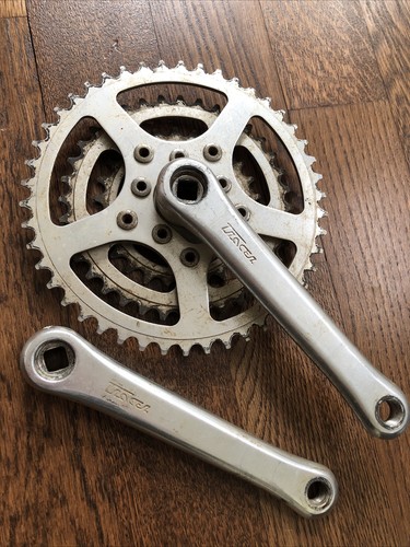 Set pedivelle tracer - set, vintage