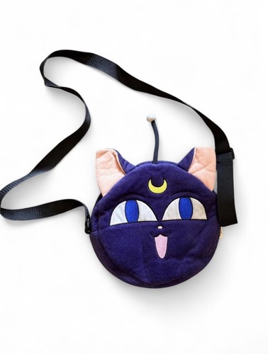 Borsa sailor moon luna - moon, p