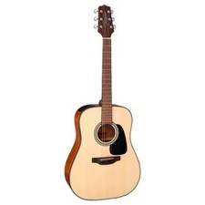Takamine GLD12E NS Chitarra Acustica, Preamp TP-4T, Finitura Naturale