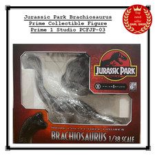 Jurassic Park Brachiosaurus