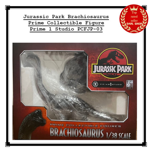 Jurassic park brachiosaurus - jurassic,