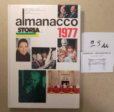 ALMANACCO STORIA ILLUSTRATA