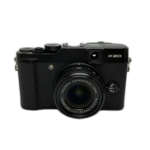 Fujifilm x20 fotocamera - x20,