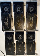6x PNY GEFORCE GTX 580 GDDR5