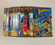 Serie SUPERMAN CLASSIC tutti i