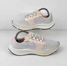 Scarpe da corsa Nike Air Zoom Pegasus 37 da donna - avorio chiaro - taglia UK 6,5