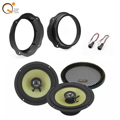 Kit casse anteriore per ford - kit,