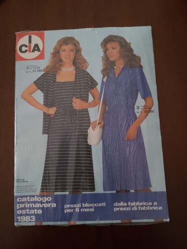 Catalogo cia primavera estate - catalogo,