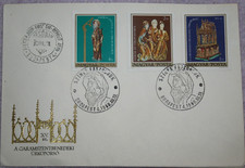 FDC, lettera primo giorno