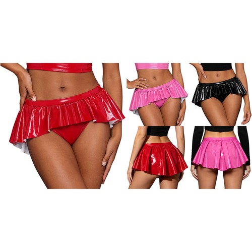 Mutandine donna con - , gonna