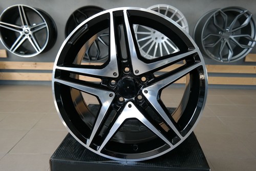 Cerchi mercedes r17 5x112 - mercedes,