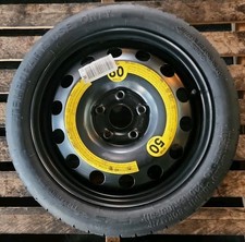 RUOTINO DI SCORTA DA 16" GOLF