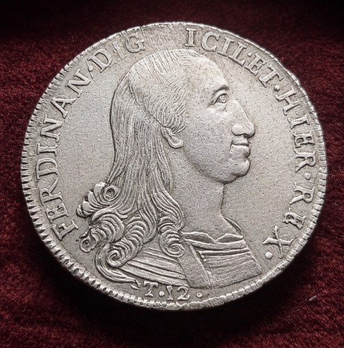Regno sicilia ferdinando - regno,