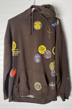 Felpa con cappuccio Travis