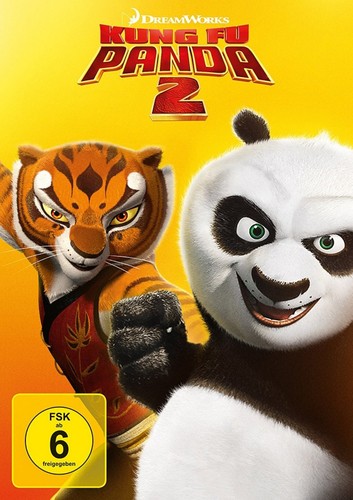 Kung panda - kung, (dreamworks)