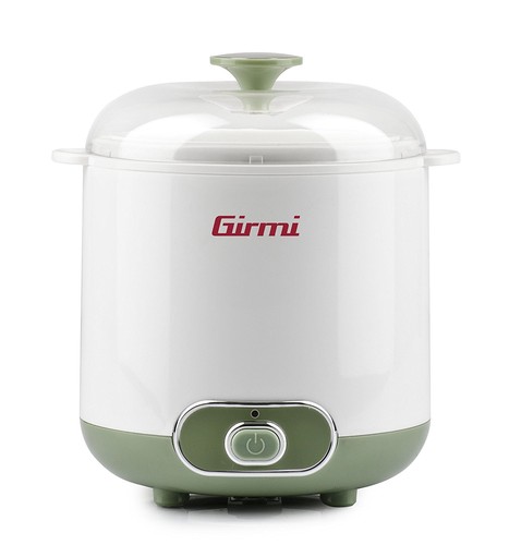 Girmi yogurtiera elettrica - girmi,