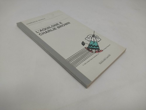 Charles schulz the kite - m.,