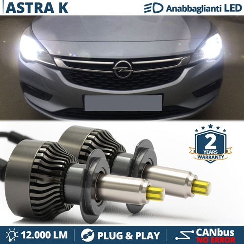 Kit luci led per - luci, opel