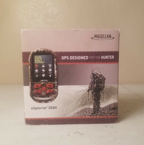 Magellan explorist 350h - magellan,