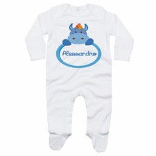 Tutina neonato personalizzata